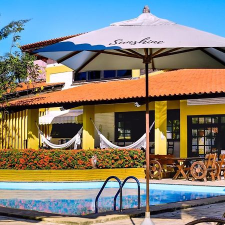 Sunshine Hotel Cumbuco Exteriér fotografie