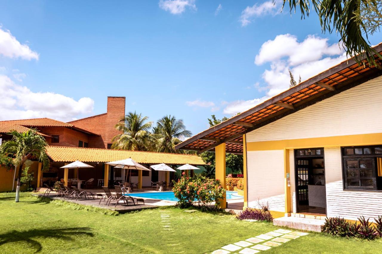 Sunshine Hotel Cumbuco Exteriér fotografie