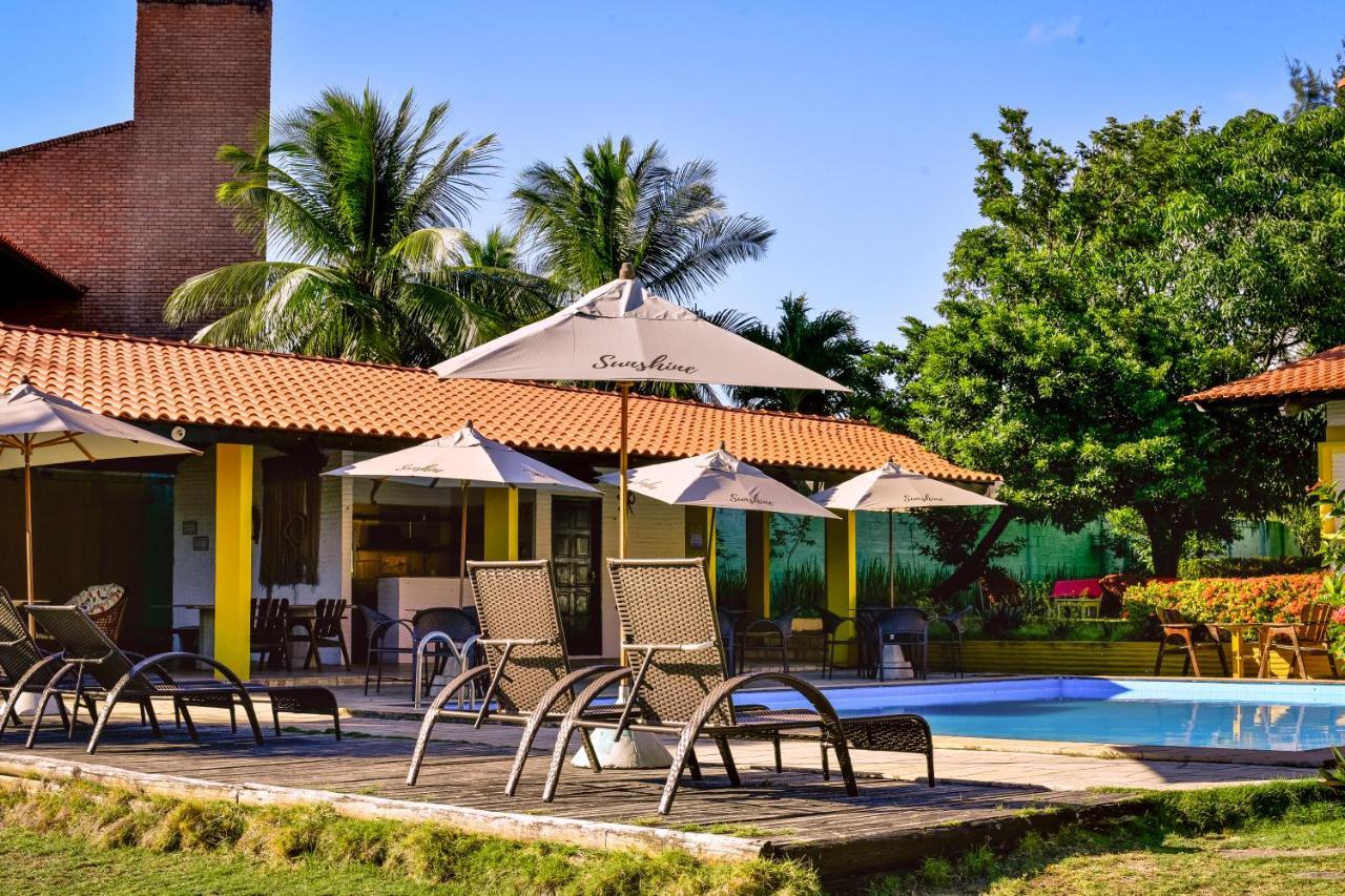 Sunshine Hotel Cumbuco Exteriér fotografie