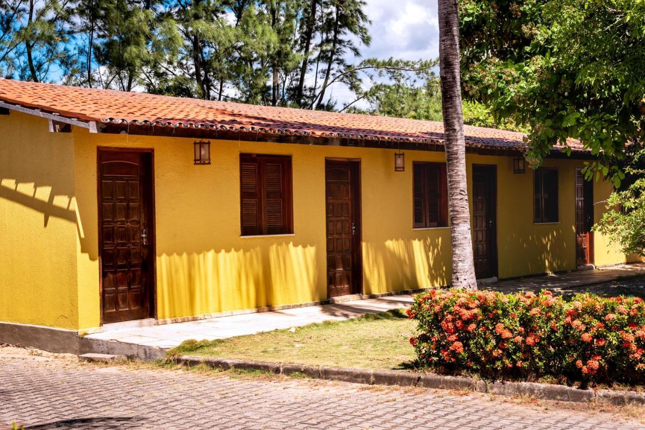 Sunshine Hotel Cumbuco Exteriér fotografie