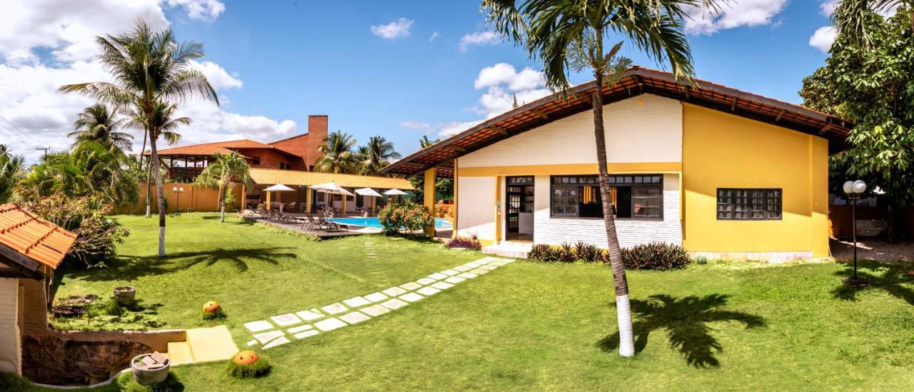 Sunshine Hotel Cumbuco Exteriér fotografie