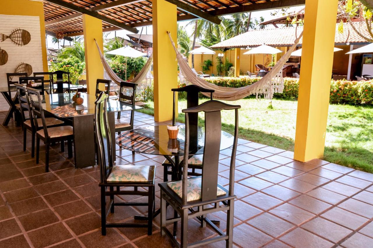 Sunshine Hotel Cumbuco Exteriér fotografie
