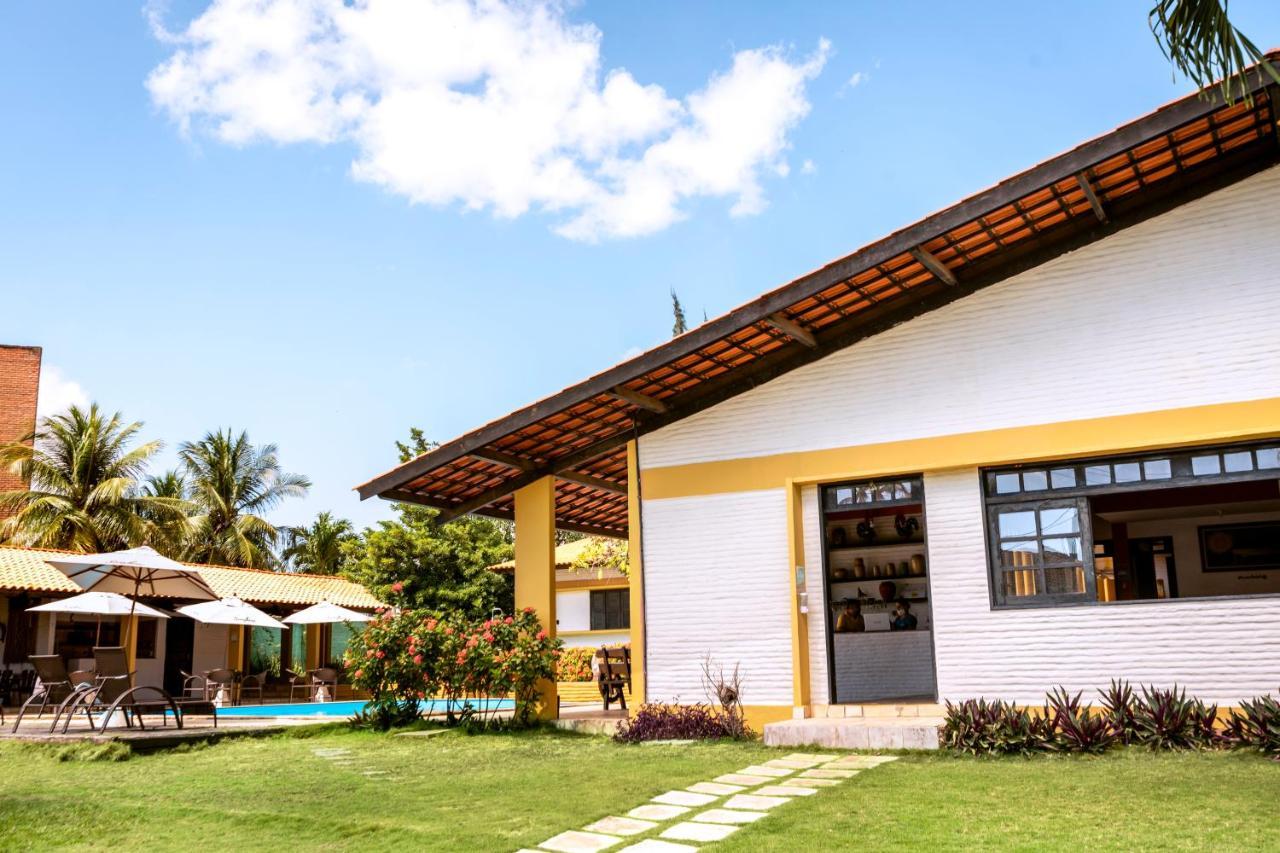 Sunshine Hotel Cumbuco Exteriér fotografie