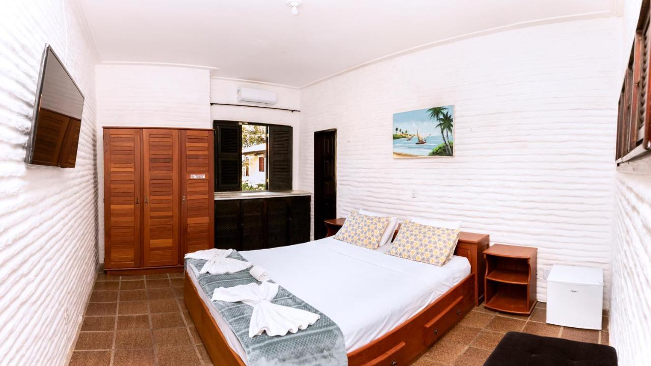 Sunshine Hotel Cumbuco Exteriér fotografie