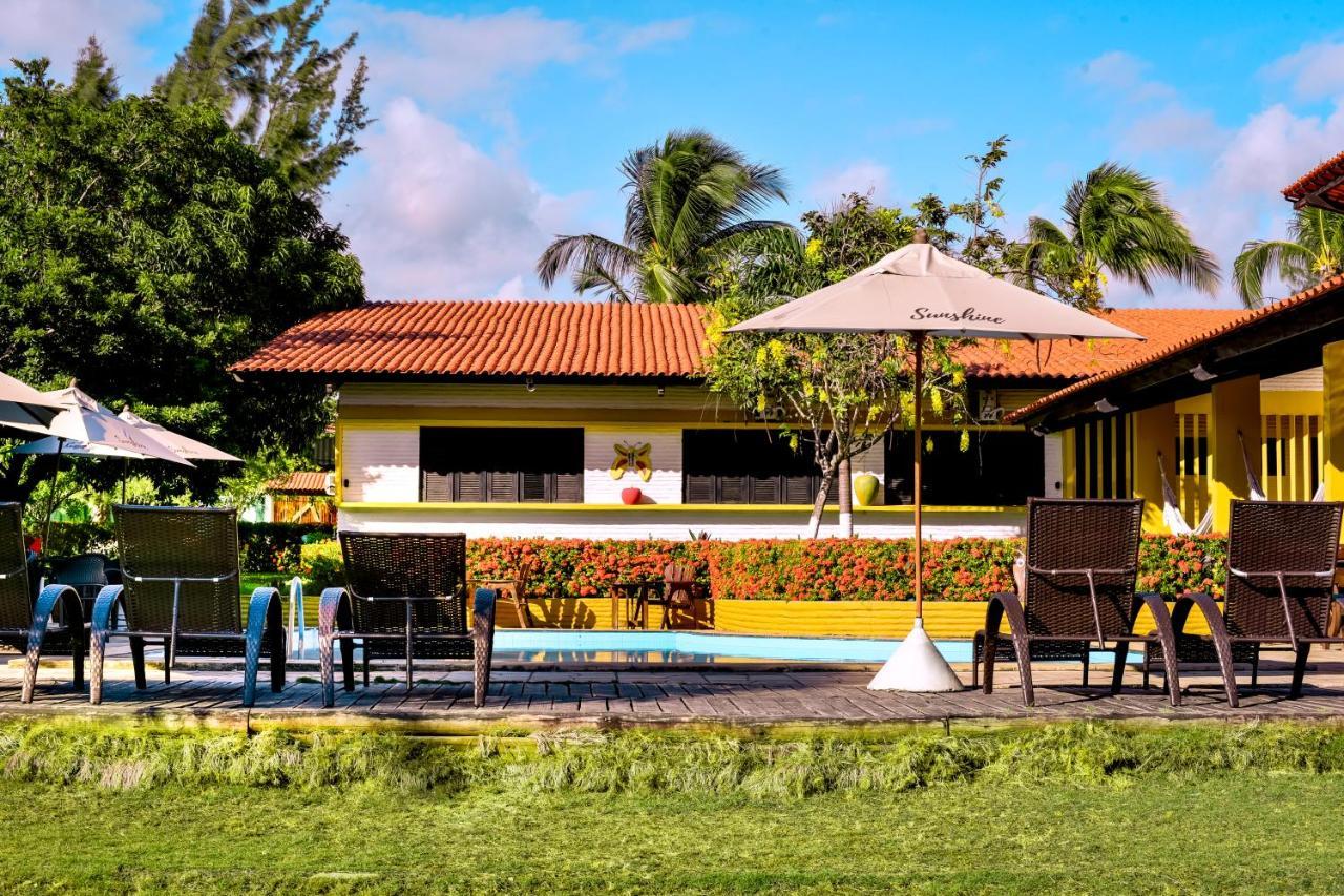 Sunshine Hotel Cumbuco Exteriér fotografie